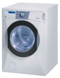 fotoğraf çamaşır makinesi Gorenje WA 64163