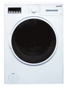 Foto Máquina de lavar Hansa WHS1250LJ