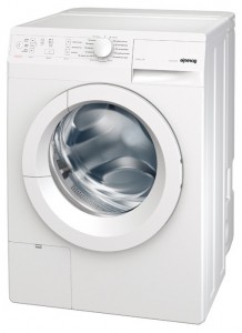 तस्वीर वॉशिंग मशीन Gorenje W 62Y2/SRI