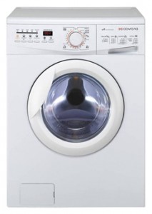 Foto Máquina de lavar Daewoo Electronics DWD-M1031