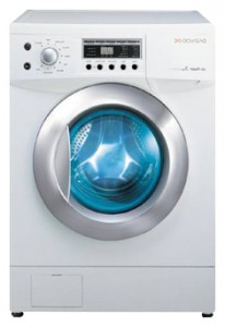 Foto Máquina de lavar Daewoo Electronics DWD-FU1022