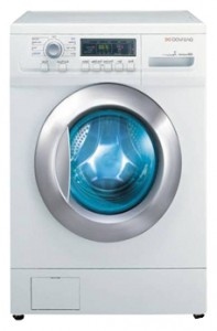 fotoğraf çamaşır makinesi Daewoo Electronics DWD-FU1232