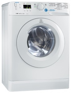 Foto Wasmachine Indesit NWS 51051 GR