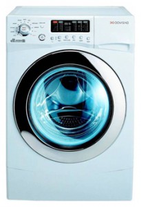 तस्वीर वॉशिंग मशीन Daewoo Electronics DWC-ED1222