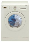 BEKO WKD 54580 Mașină de spălat