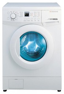 fotoğraf çamaşır makinesi Daewoo Electronics DWD-F1411