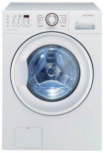 รูปถ่าย เครื่องซักผ้า Daewoo Electronics DWD-L1221