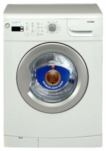 照片 洗衣机 BEKO WKE 53580