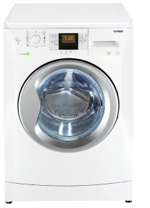 तस्वीर वॉशिंग मशीन BEKO WMB 71442 PTLA