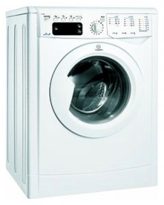 Photo ﻿Washing Machine Indesit IWSE 5108 B