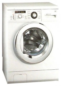 Photo Machine à laver LG F-1221TD