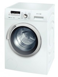 fotoğraf çamaşır makinesi Siemens WS 10K267