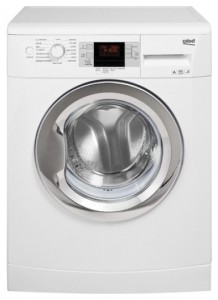 तस्वीर वॉशिंग मशीन BEKO WKB 61042 PTYC