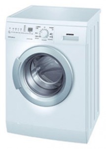 صورة فوتوغرافية غسالة Siemens WS 10X34