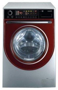 Photo Machine à laver Daewoo Electronics DWC-ED1278 S
