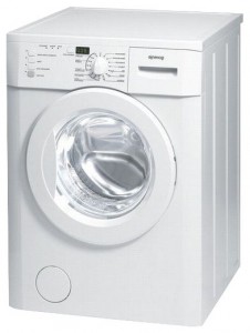 Photo ﻿Washing Machine Gorenje WA 60129