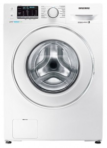 तस्वीर वॉशिंग मशीन Samsung WW60J5210JW