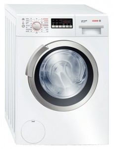 Foto Máquina de lavar Bosch WVH 28340