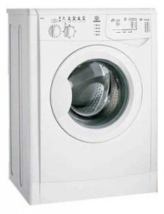 Foto Máquina de lavar Indesit WIL 102