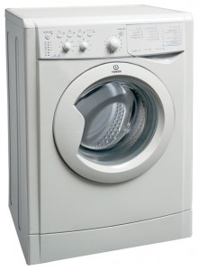 Photo ﻿Washing Machine Indesit MISL 585