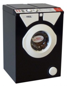 照片 洗衣机 Eurosoba 1100 Sprint Black and White