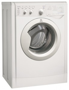 तस्वीर वॉशिंग मशीन Indesit MISK 605