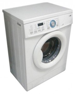 तस्वीर वॉशिंग मशीन LG WD-10164TP