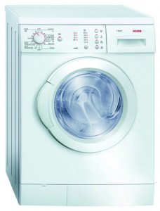 fotoğraf çamaşır makinesi Bosch WLX 16162