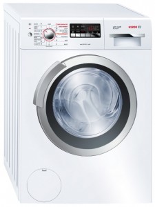 Foto Máquina de lavar Bosch WVH 28360
