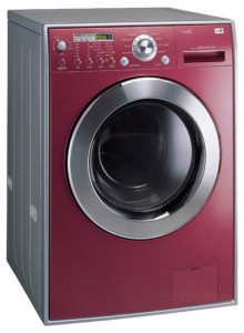 Foto Máquina de lavar LG WD-14370TD