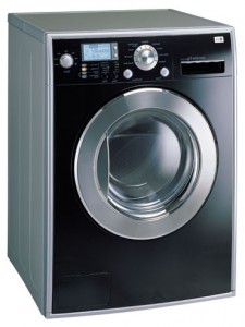 तस्वीर वॉशिंग मशीन LG WD-14376TD