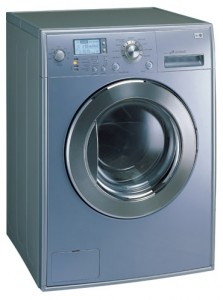 fotoğraf çamaşır makinesi LG WD-14377TD