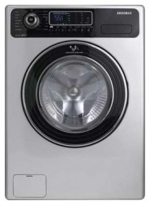 fotoğraf çamaşır makinesi Samsung WF7600S9R