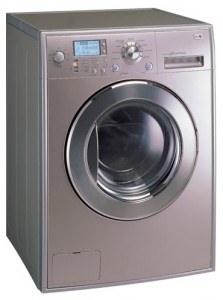 तस्वीर वॉशिंग मशीन LG WD-14378TD