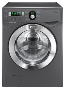 fotoğraf çamaşır makinesi Samsung WF1602YQY
