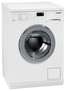 Photo Machine à laver Miele WT 2670 WPM