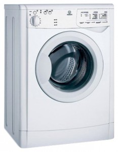 fotoğraf çamaşır makinesi Indesit WISN 101