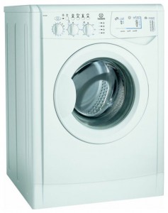 Photo ﻿Washing Machine Indesit WIXL 83