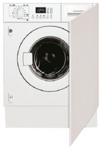 fotoğraf çamaşır makinesi Kuppersbusch IW 1476.0 W