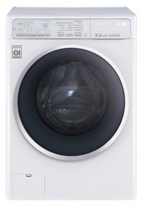 fotoğraf çamaşır makinesi LG F-12U1HDS1