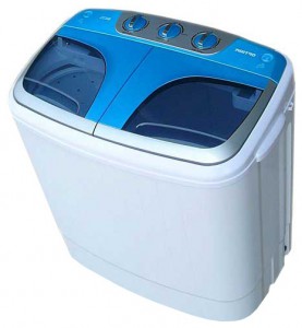 Photo ﻿Washing Machine Optima WMS-35