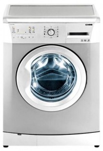 fotoğraf çamaşır makinesi BEKO WMB 61021 MS