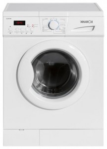 Foto Máquina de lavar Bomann WA 9312