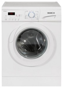 Photo Machine à laver Bomann WA 9314