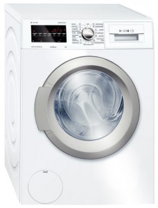fotoğraf çamaşır makinesi Bosch WAT 28440
