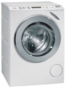 Photo Machine à laver Miele W 4000 WPS