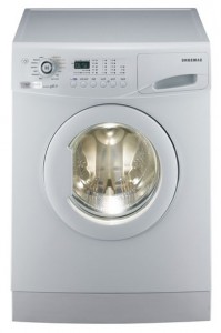 तस्वीर वॉशिंग मशीन Samsung WF6528S7W