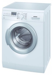 Photo Machine à laver Siemens WS 10X460