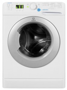 照片 洗衣机 Indesit NIL 505 L S