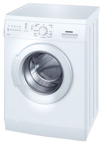 Photo ﻿Washing Machine Siemens WS 12X160
